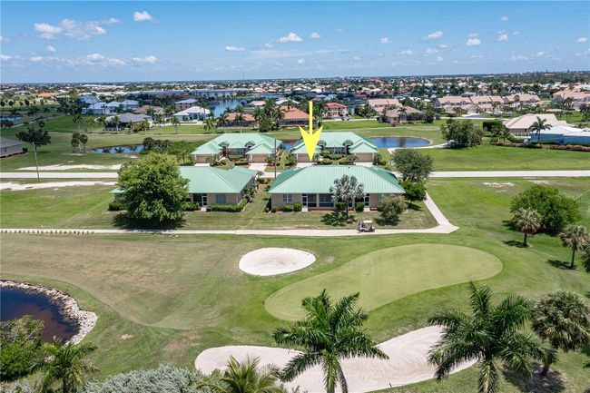 UNIT-112 - 1519 Atares Dr, Condo with 3 bedrooms, 2 bathrooms and null parking in PUNTA GORDA FL | Image 56