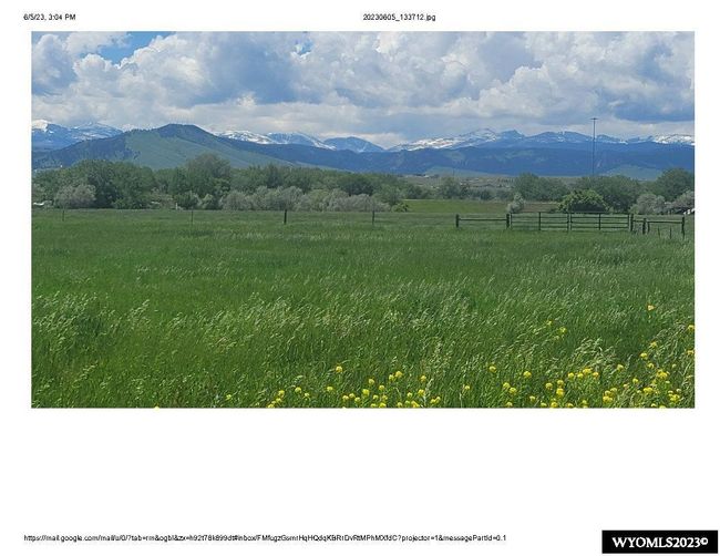 115 Krinders Cir, Home with 0 bedrooms, 0 bathrooms and null parking in Buffalo WY | Image 5