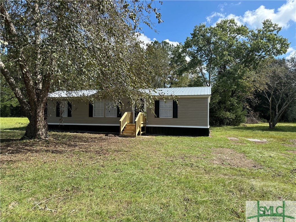 Still Quarters Rd, Ellabell, GA 31308