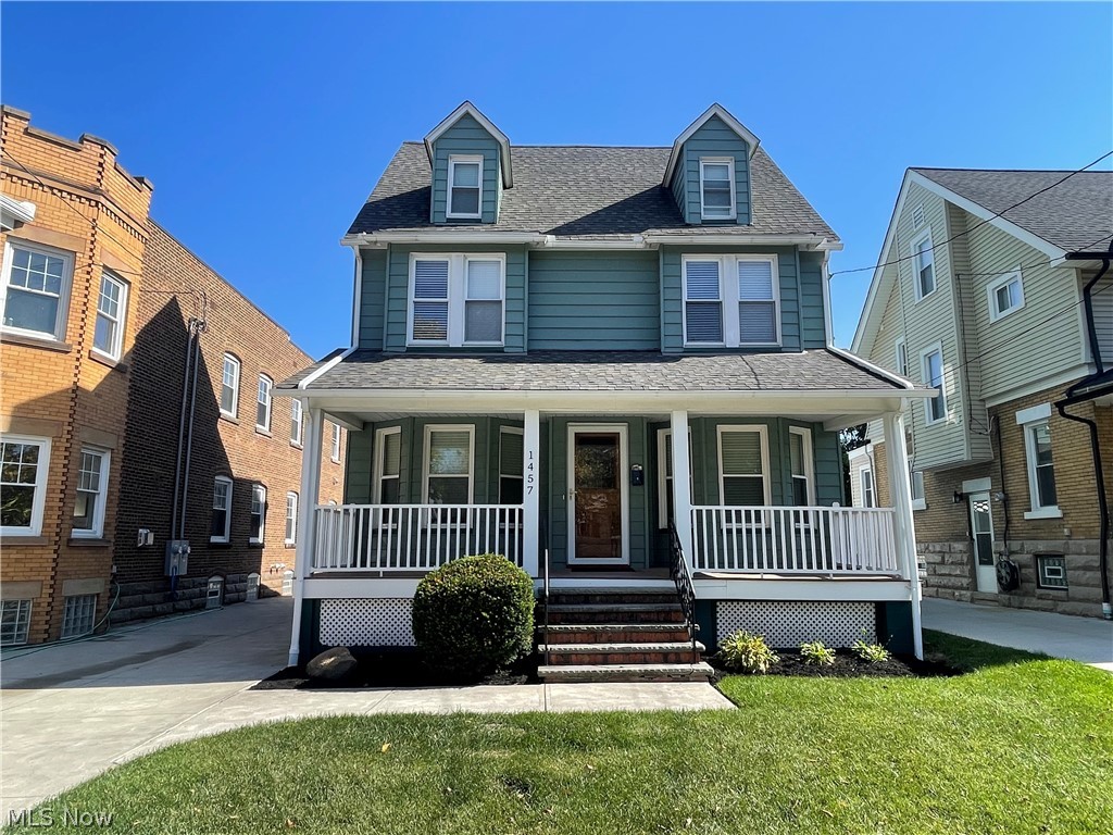 Residential Lease in Cleveland