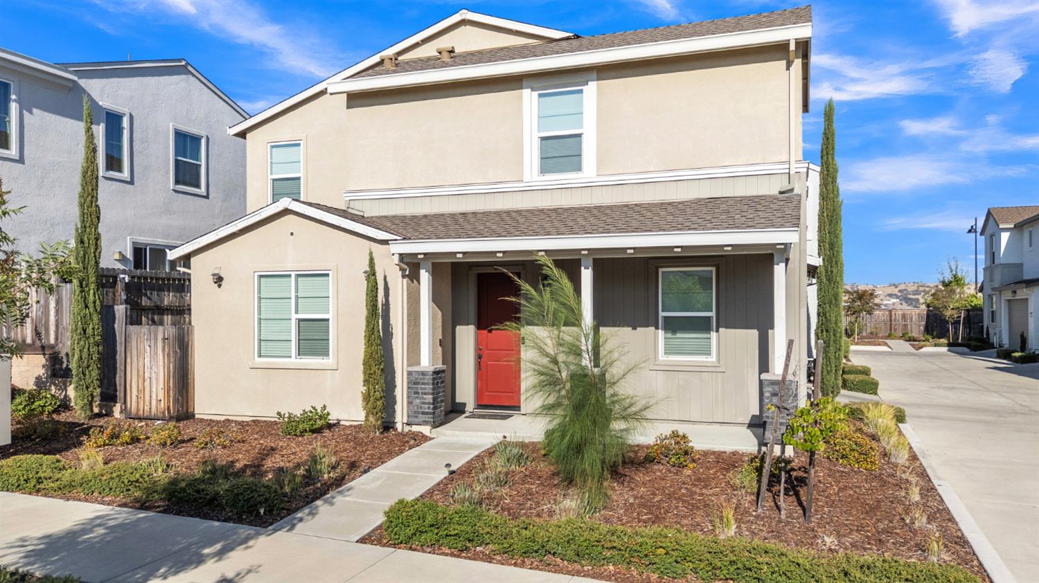 Residential in Folsom