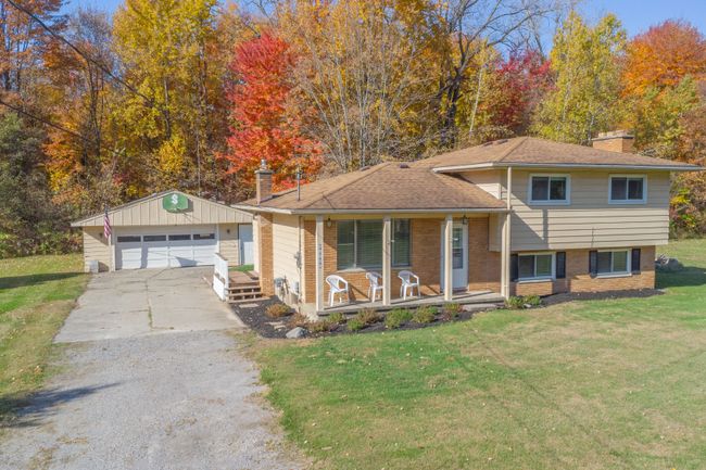 14461 N Lewis Rd, House other with 4 bedrooms, 2 bathrooms and null parking in Clio MI | Image 22