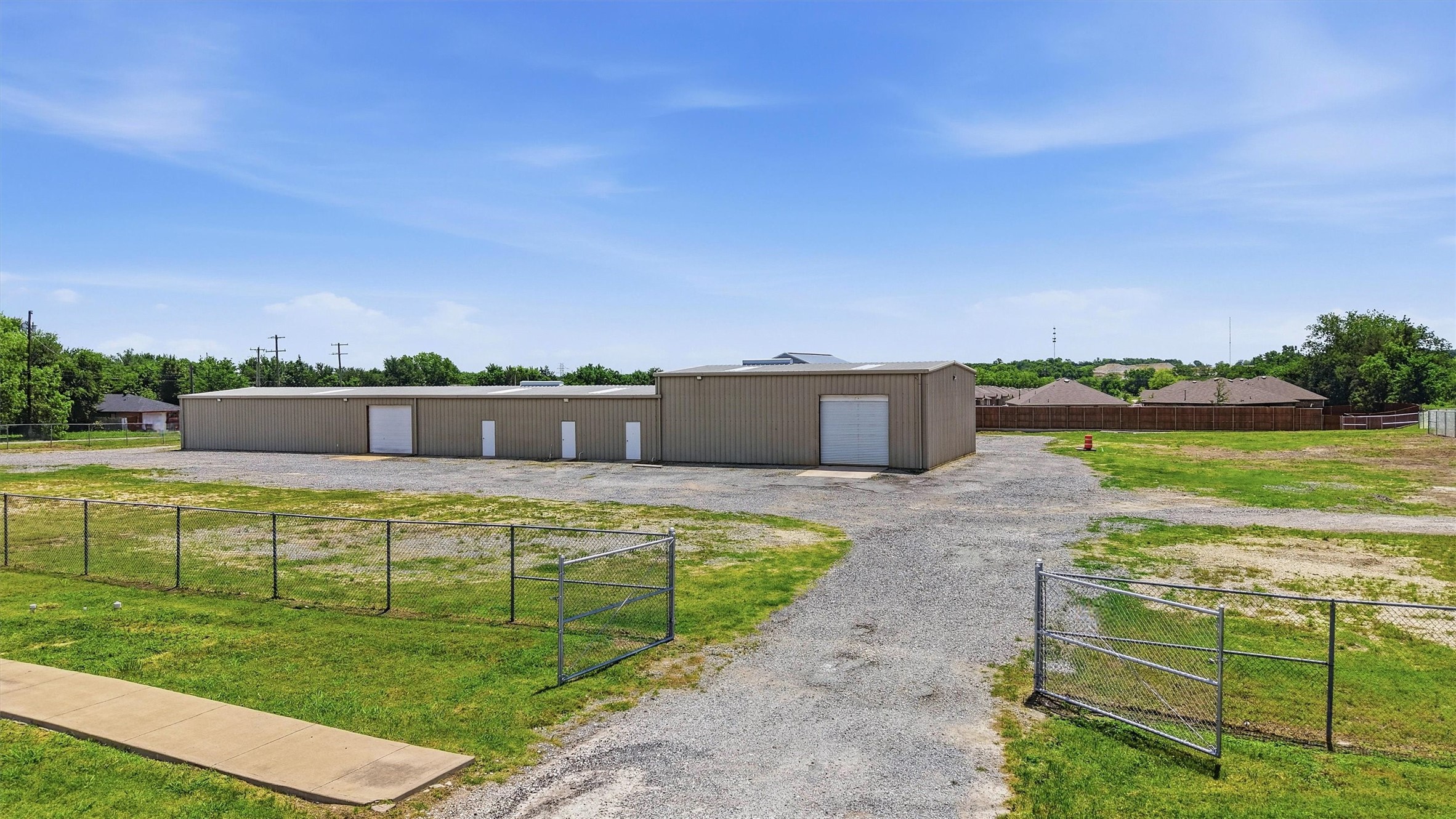 Commercial Lease in Sherman 5