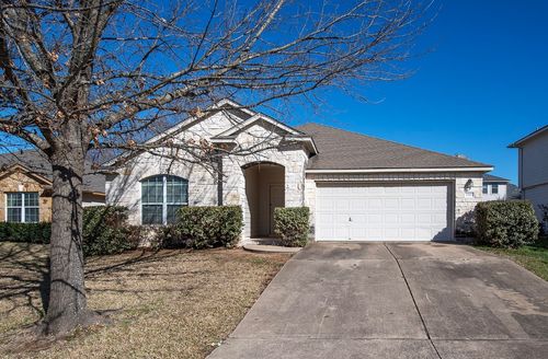7717 Buckmeadow Dr, Georgetown, TX, 78628-3708 | Card Image