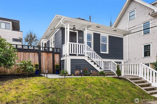 511 W Mcgraw St, Seattle, WA, 98119-2835 | Card Image
