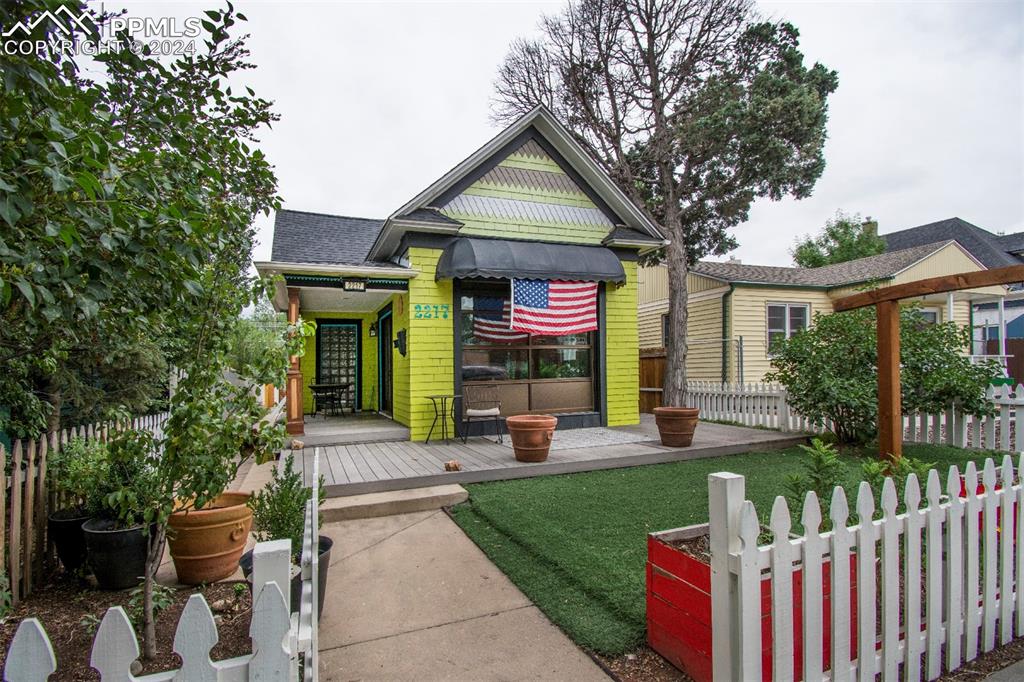 Colorado Ave, Colorado Springs, CO 80904