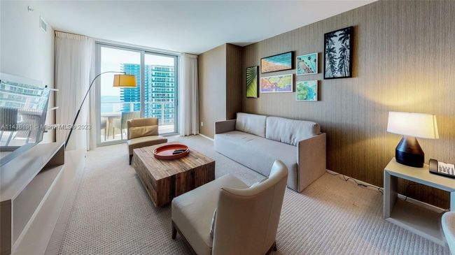 UNIT-2307 - 4111 S Ocean Dr, Condo with 1 bedrooms, 1 bathrooms and null parking in Hollywood FL | Image 9