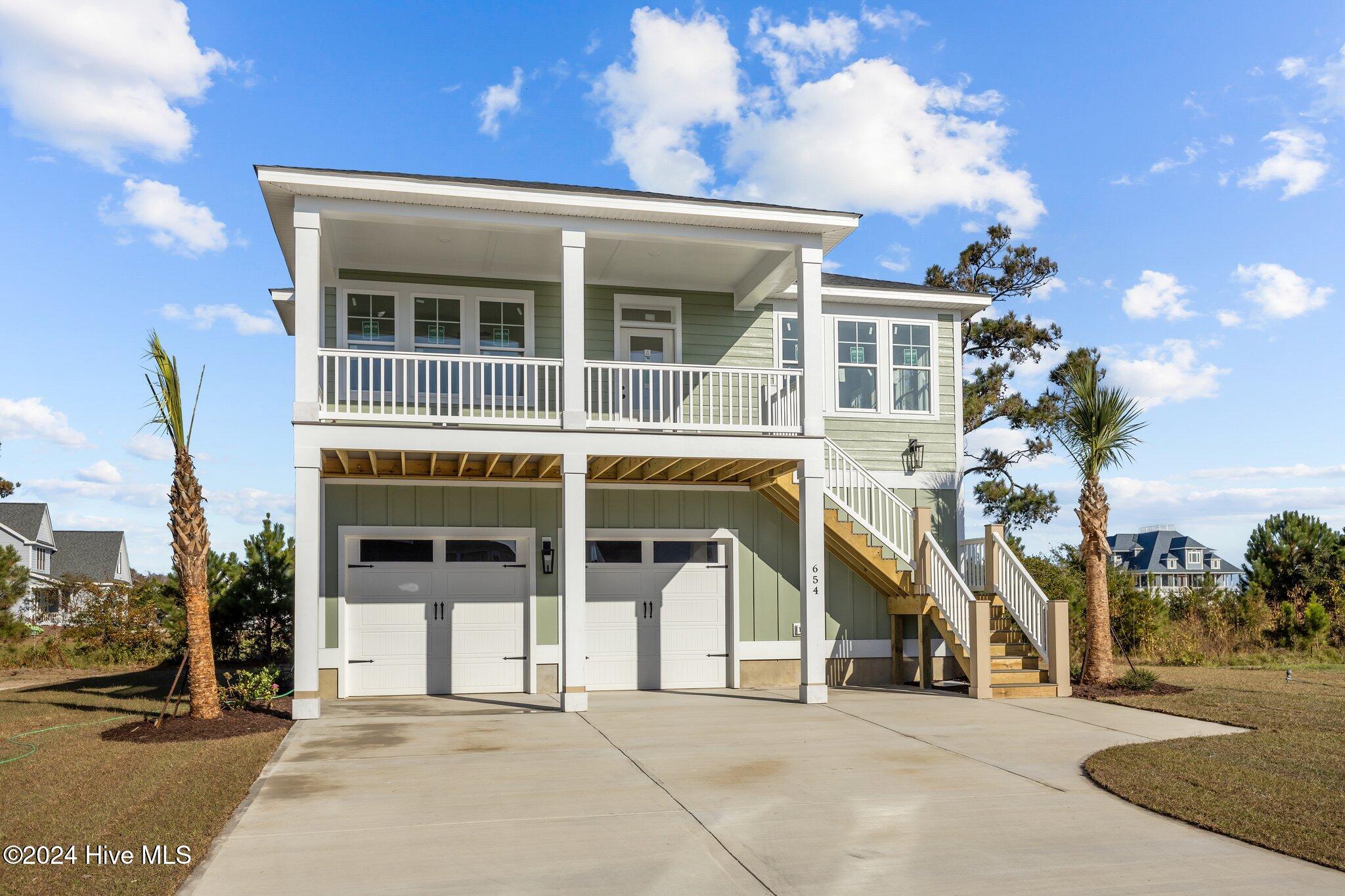 Fishermans Pt, Newport, NC 28570