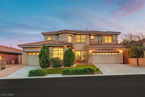11377 Rancho Villa Verde Pl, Las Vegas, NV, 89138-1551 | Card Image