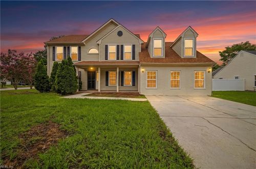 1848 Chestwood Drive, Virginia Beach, VA, 23453 | Card Image