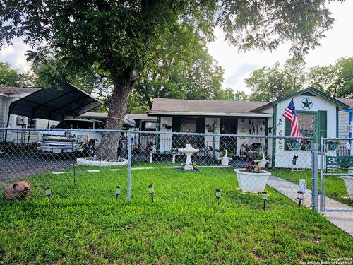 153 N San Horacio Ave, San Antonio, TX, 78237-1537 | Card Image