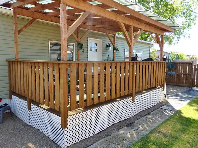 5010 44 Avenue, House other with 3 bedrooms, 1 bathrooms and 2 parking in Vermilion AB | Image 43