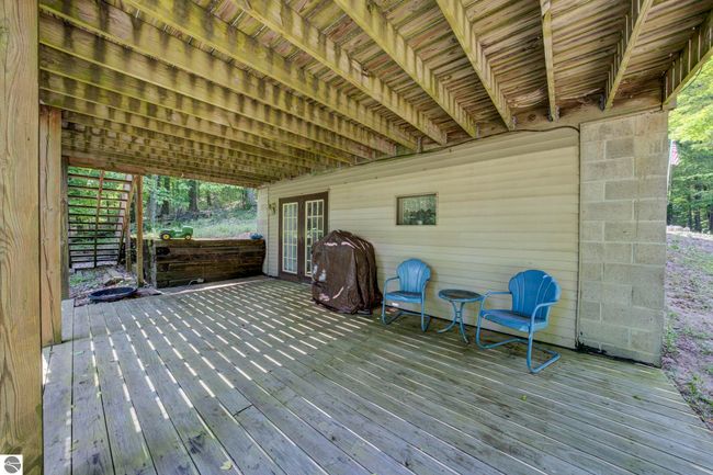 3721 W 18 Rd, House other with 4 bedrooms, 1 bathrooms and null parking in Mesick MI | Image 51