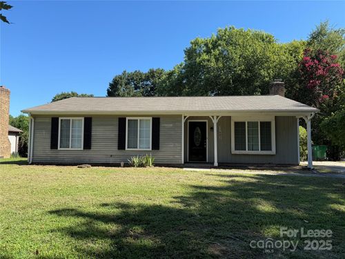 11602 Green Willow Ln, Charlotte, NC, 28226-3740 | Card Image