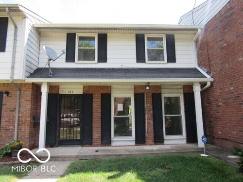 723 Ferndale Ct, Indianapolis, IN, 46227-1610 | Card Image
