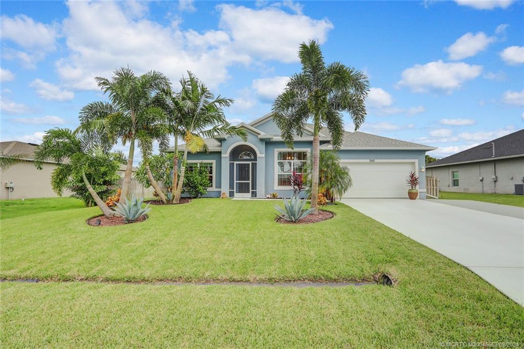 Millard Dr, Port Street Lucie, FL 34953