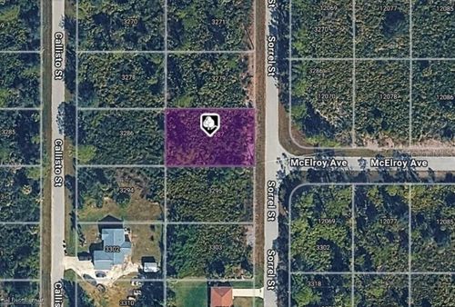 3287 Sorrel St, Port Charlotte, FL, 33981-1112 | Card Image