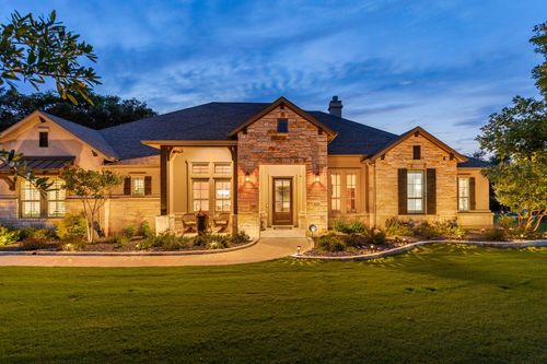 600 Umbrella Sky, Liberty Hill, TX, 78642-4673 | Card Image