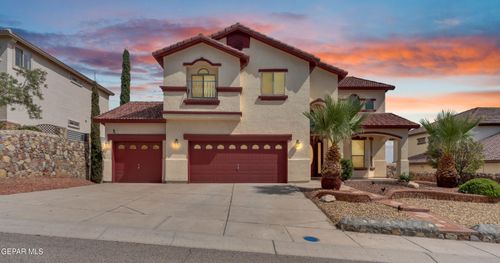 5992 Ojo De Agua Dr, El Paso, TX, 79912-7540 | Card Image