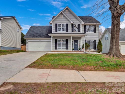 15450 Stone Hollow Dr, Huntersville, NC, 28078-6194 | Card Image