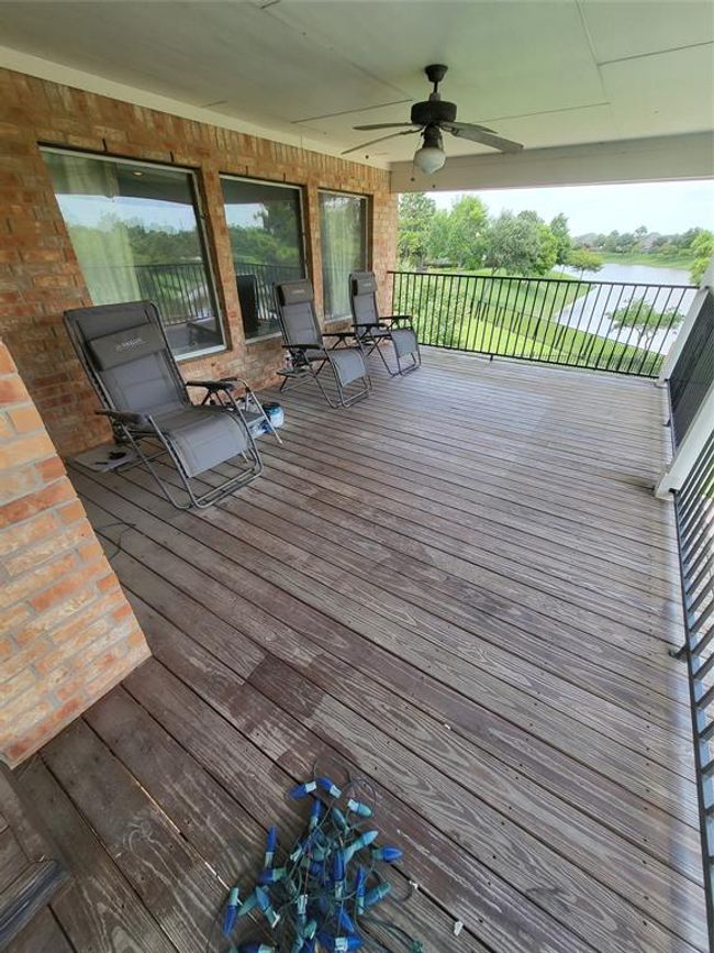 2101 Cambridge Bay Dr, House other with 5 bedrooms, 4 bathrooms and 3 parking in Pearland TX | Image 22