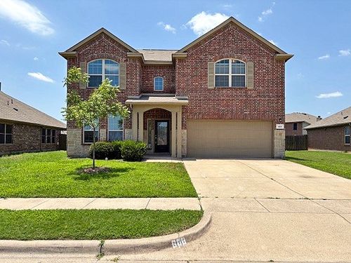 608 S Heights Dr, Crowley, TX, 76036-3442 | Card Image