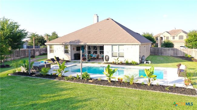 107 Chisholm Trl, House other with 4 bedrooms, 3 bathrooms and null parking in Victoria TX | Image 42