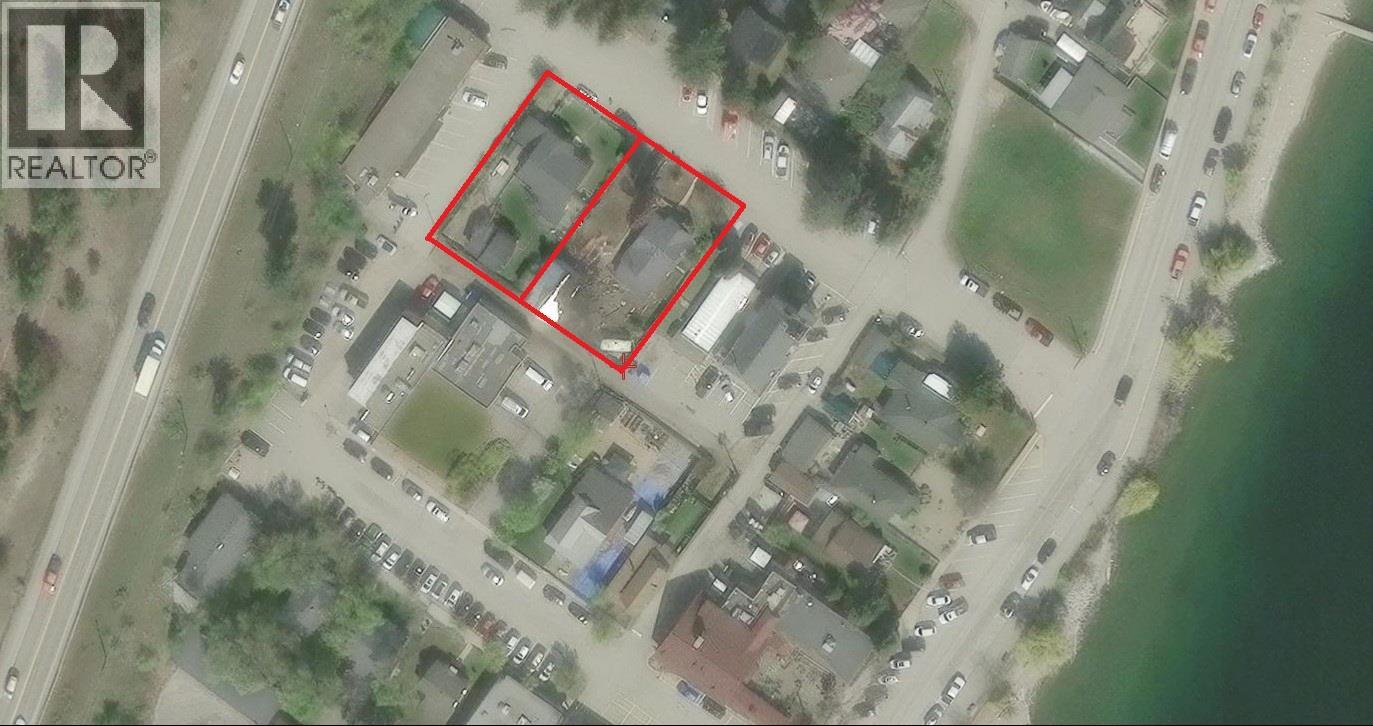 Land in Peachland