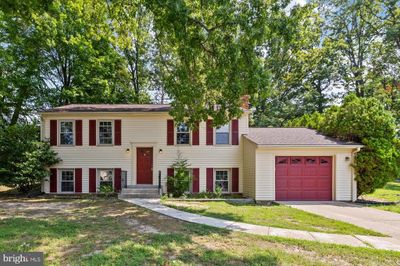 2916 Woodburn Ct, House other with 3 bedrooms, 2 bathrooms and null parking in WOODBRIDGE VA | Image 2