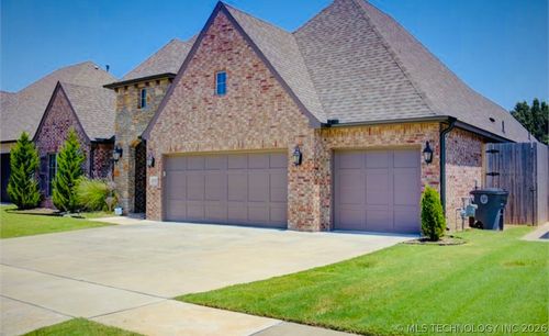 4375 S 173rd East Ave, Tulsa, OK, 74134-7329 | Card Image