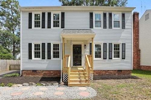 1913 Millsap Ln, North Chesterfield, VA, 23235-3717 | Card Image