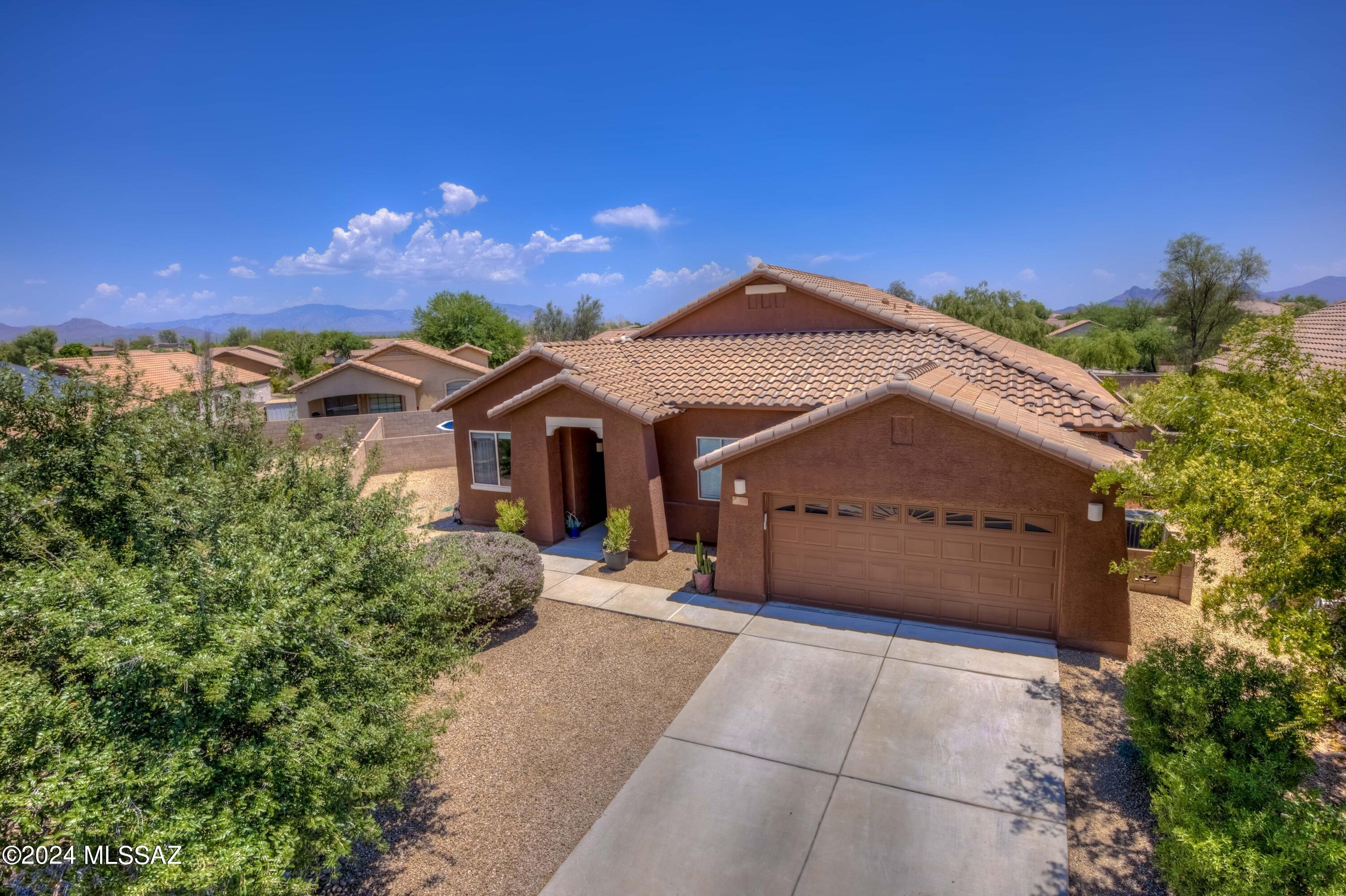 Rangpur Dr, Marana, AZ 85653