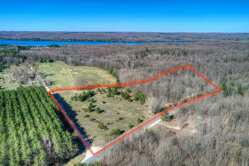 Parcel B Honey Hollow Road, Forest Home Township, MI, 49615 | Card Image
