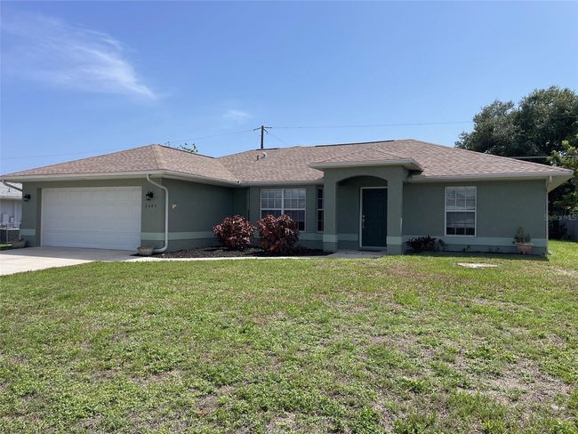 2443 Lake View Blvd, House other with 3 bedrooms, 2 bathrooms and null parking in PORT CHARLOTTE FL | Image 30