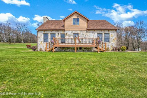 5955 State Route 247, Clifford Twp, PA, 18421-7895 | Card Image
