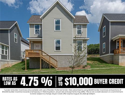 1034 S Laramie Hts, Fayetteville, AR, 72704 | Card Image