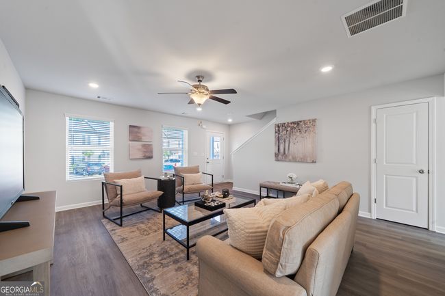 4 - 100 Lena Ln, Townhouse with 3 bedrooms, 3 bathrooms and null parking in Eatonton GA | Image 8