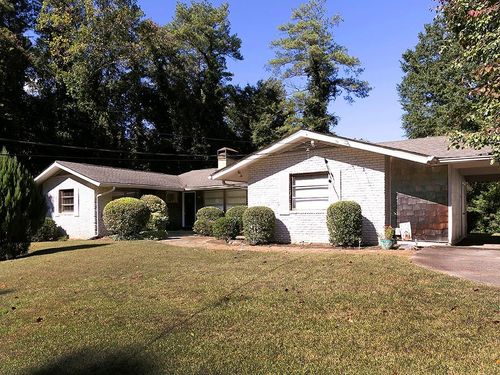 438 Carriage Dr, Atlanta, GA, 30328-3305 | Card Image