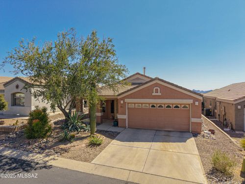 5357 W Eagle Claws Ct, Marana, AZ, 85658-4166 | Card Image