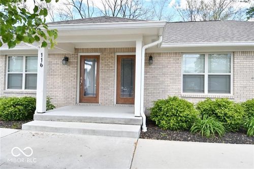 116 Parthenia Ave, Brownsburg, IN, 46112-5617 | Card Image