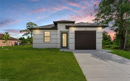 379 Selkirk Ave, Lehigh Acres, FL, 33974-0707 | Card Image