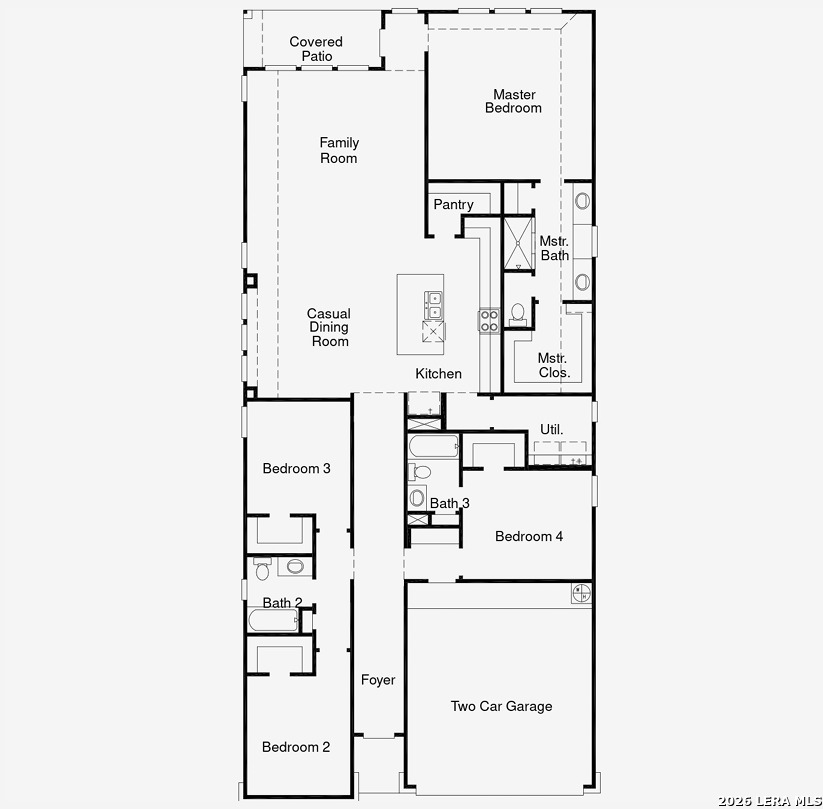 Residential in San Antonio 3