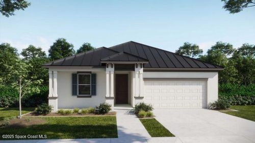 657 Clearwater Ave, Satellite Beach, FL, 32937-4832 | Card Image