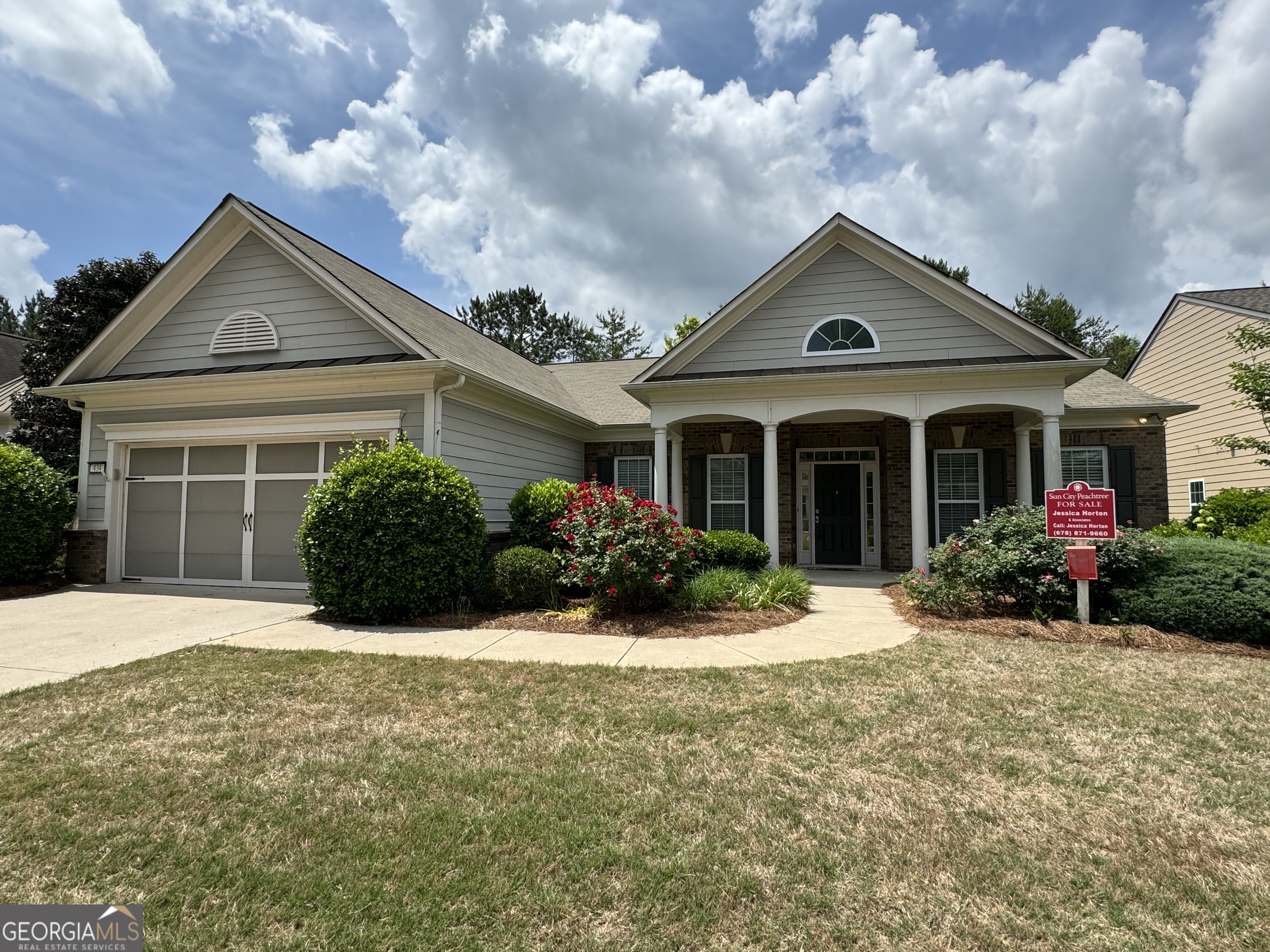Tallulah Dr, Griffin, GA 30223