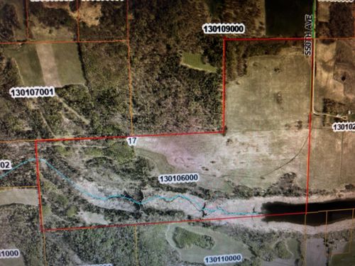 tbd 550th Ave, Park Rapids, MN, 56470 | Card Image