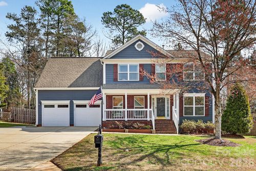 4068 Bamborough Dr, Fort Mill, SC, 29715-7316 | Card Image