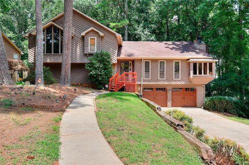 4915 Millers Trce, Peachtree Corners, GA, 30096-2935 | Card Image