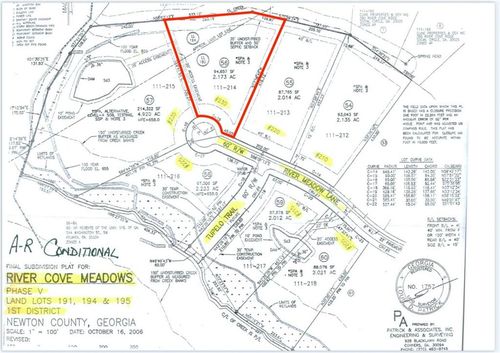 230 River Meadow Ln, Social Circle, GA, 30025-5800 | Card Image