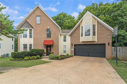 1690 N Stardust Ln, Fayetteville, AR, 72701-2883 | Card Image