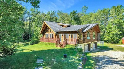 369 Bumfagon Road, House other with 2 bedrooms, 1 bathrooms and null parking in Loudon NH | Image 1